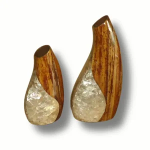 DOU VASE - GOLDEN BANANA