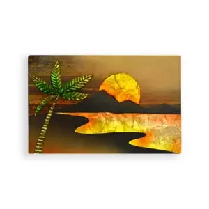 SUNRISE WALL ART